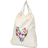 Calico Backsack